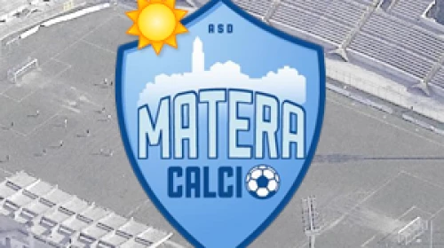 CALCIO - Matera vs Puteolana, sole e caldo primaverile